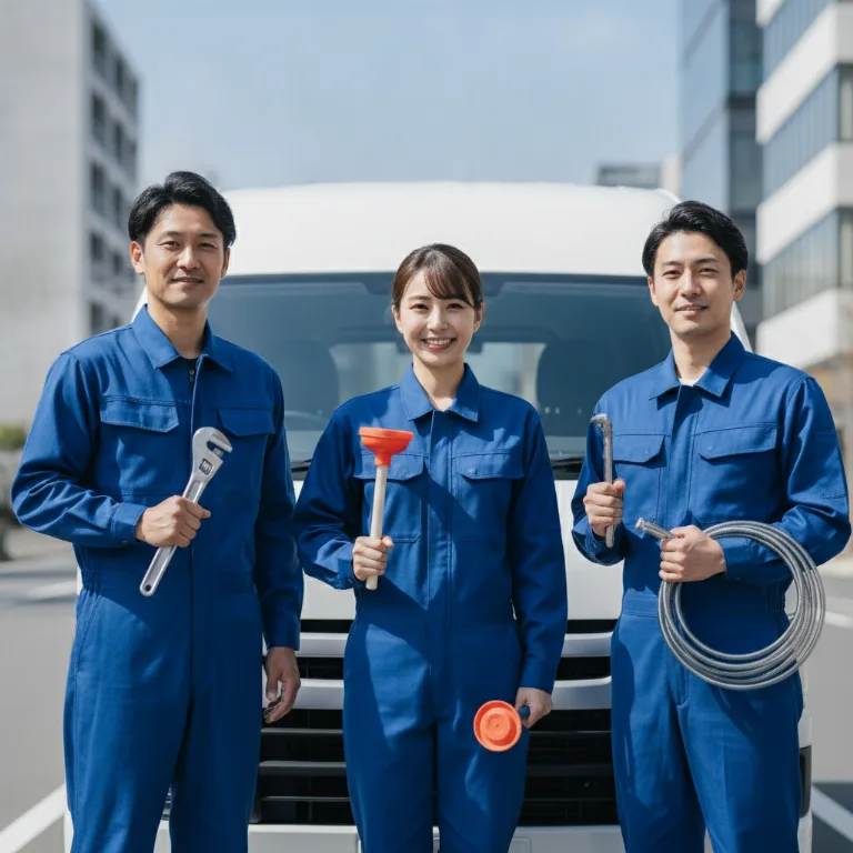 水道業者 のチーム: Setouchi